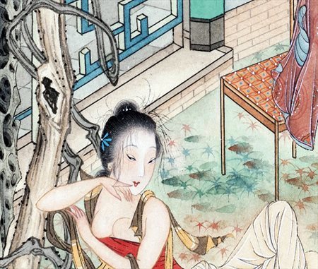 五营-揭秘春宫秘戏图：古代文化的绝世之作